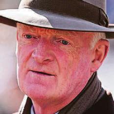 Mullins plots Perth raid in hunt for title