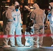 Railway firm targeted in bomb attack