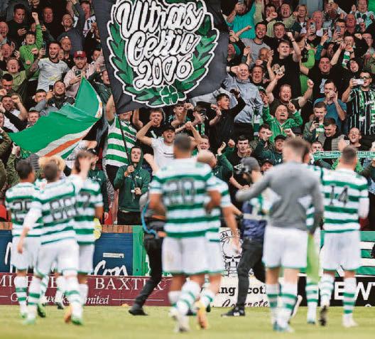 ANGRY HOOPS FANS TOLD TO TICKET ON CHIN