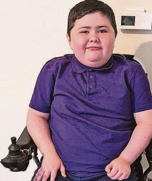 DRUG JOY FOR SICK KIDS