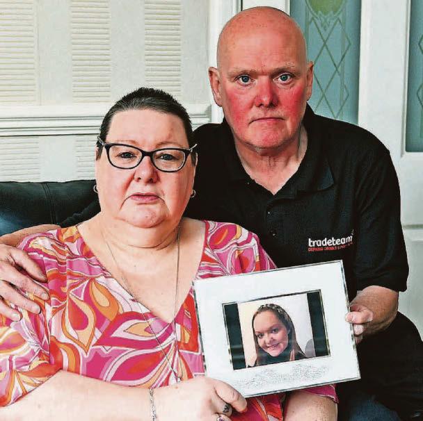 Give us the law to stop another Claire tragedy