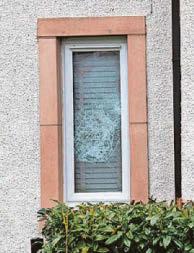 Gangster's mum now targeted