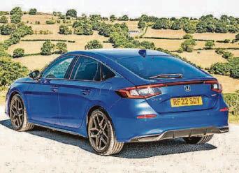 50-year-old hatchback's sophisticated reinvention is a matter of Civic pride