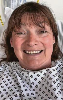 Lorraine: I'll have op to remove my ovaries