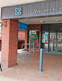 Cyber attack isle stores in bulk deliveries boost