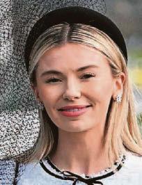 Posho doble for Strictly with stars Toff and Tom