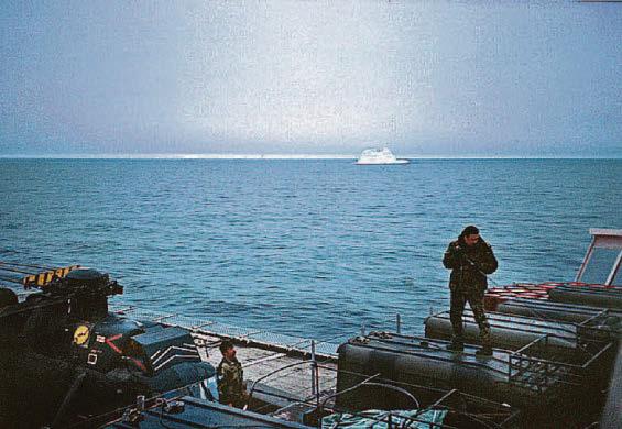 60 YEARS AFTER BUILD BEGAN, A BOOK ON QE2’S HEROIC WAR ROLE