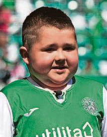 Sonshine on Leith