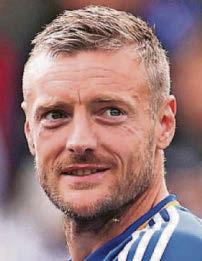 VARDY COULD BE SENSATION AGAIN, BREN