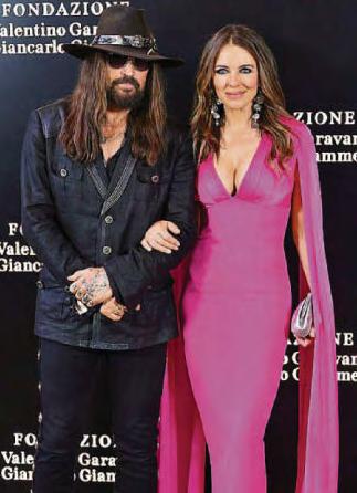 Billy Ray is the cure for my achy breaky heart