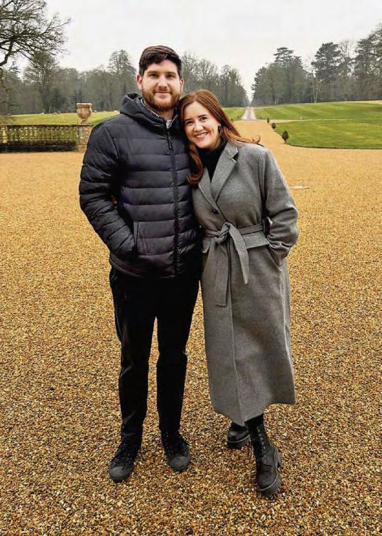 'I've booked the wedding but I'm not engaged'
