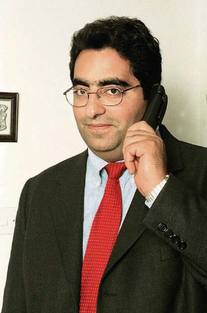 'I dialled the wrong number and found my future husband'
