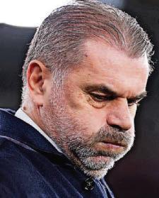 Ange presence casts shadow over Rodgers