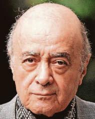 Harrods plans legal action on al-Fayed