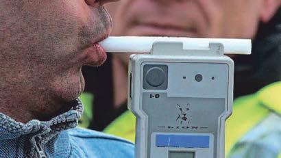 Booze limit cut would be real lifesaver on the roads