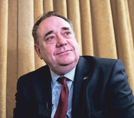 Alex's legacy will generation of future leaders be a