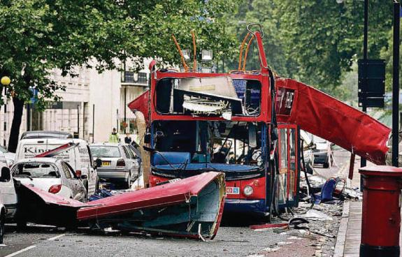'Memories of the London bombings are as vivid as ever'