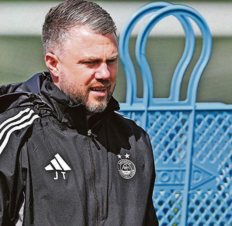 DONS CAN’T BE ONE SEASON WONDERS