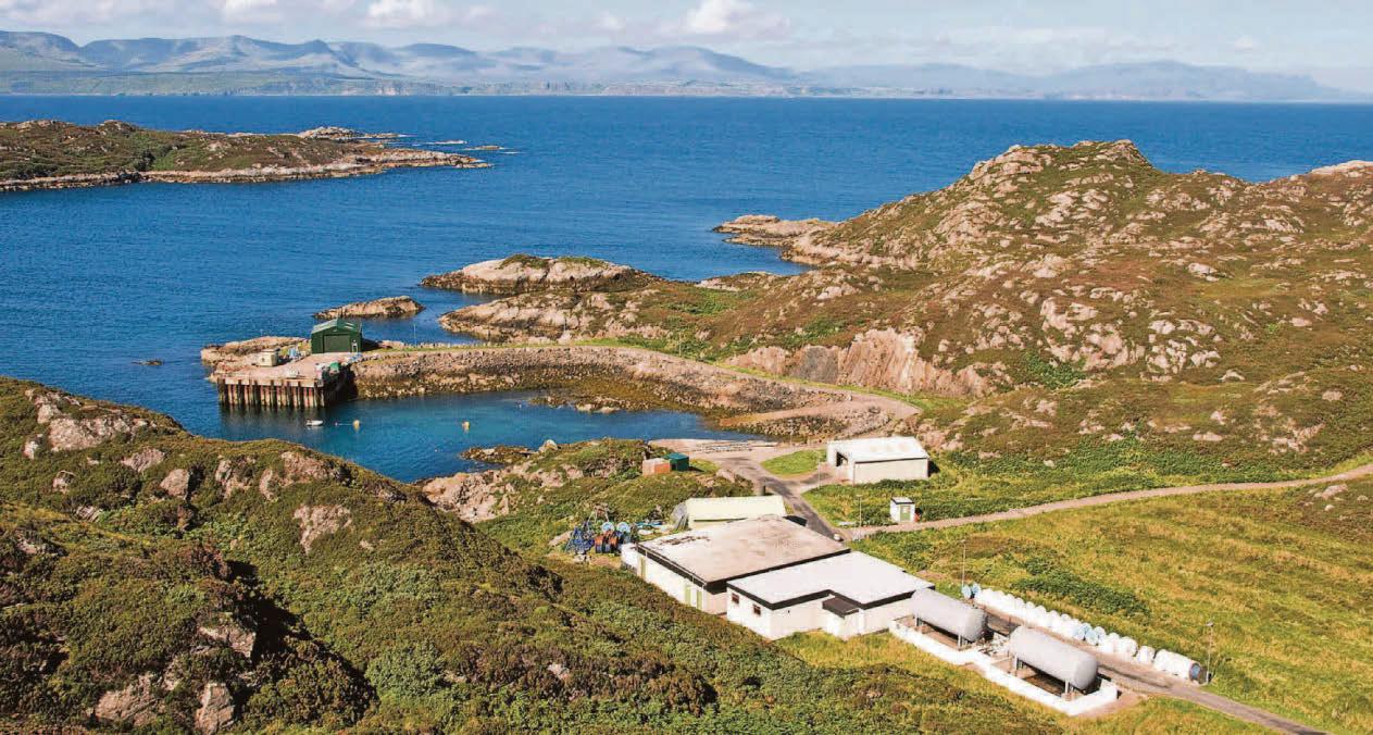 Anger after Israel arms-link tycoon buys Scots island