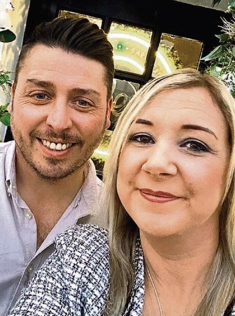'My husband and I were both spiked on a night out together'