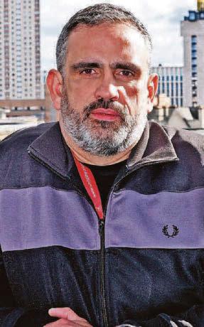 Sex probe as union chief suspended