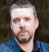 Mcllvanney's son is nominated for crime book gong