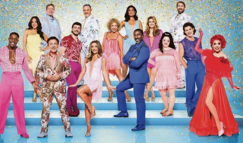 VICKY PATTISON TELLS OF NERVES OVER STRICTLY