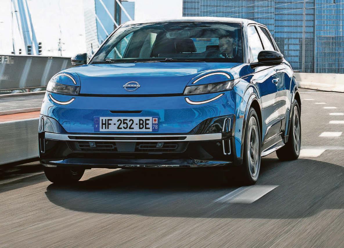 Micra has made memories for generations & new impressive EV version will do same