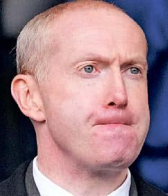 COSY CHAT WON'T FIX CELTIC'S WOES