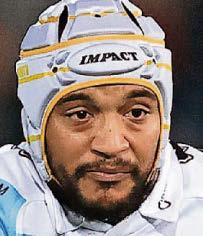 Rhyno gores the Warriors with a savage late blow
