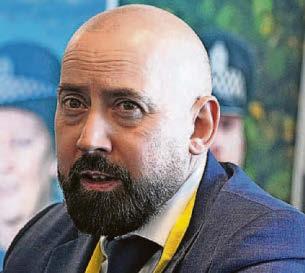 Crisis as cops deal with 700 mental health cases a day