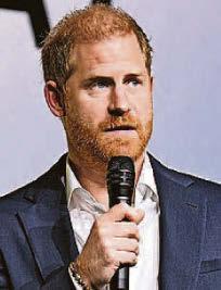 Harry pleads for rethink on UK security measures