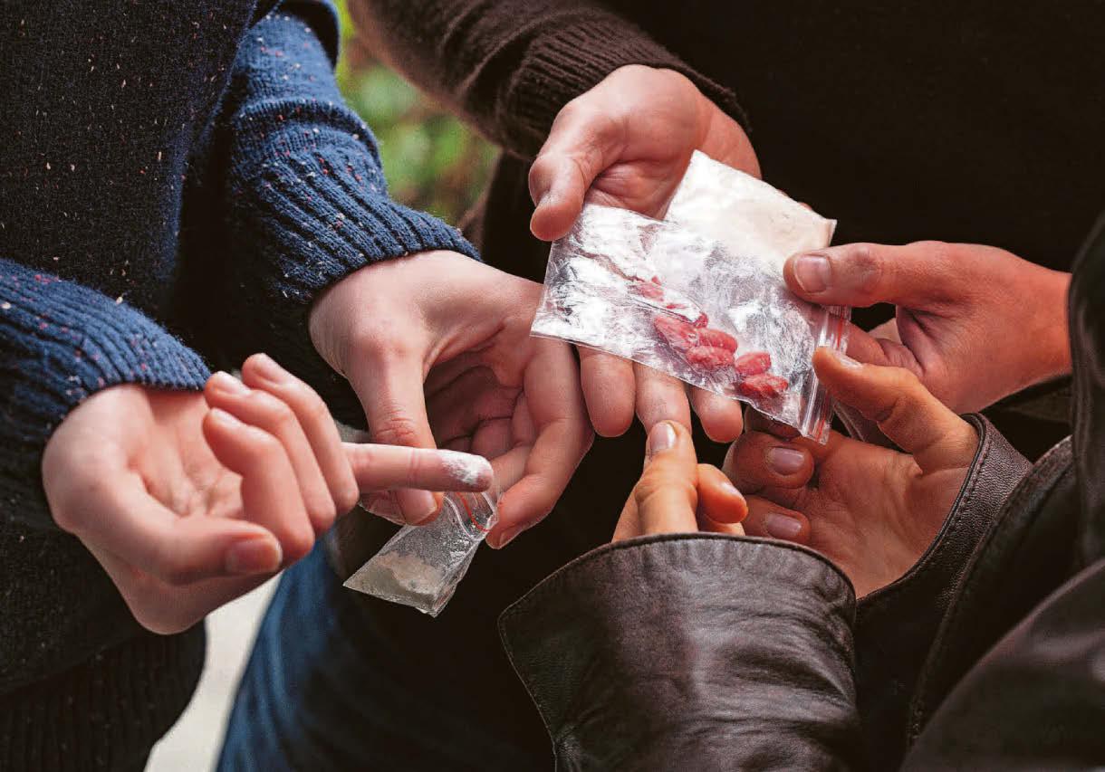 We're losing the war on county lines drug gang's