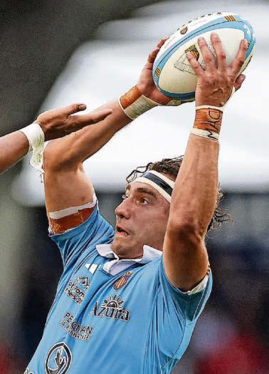 Jamie's French class is not lost on Toony