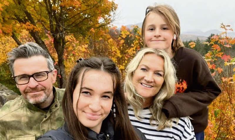 'It took cancer to change my toxic life'