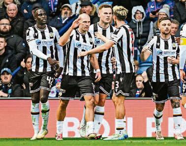 I KNOW WE CAN KIL IT IN GOVAN