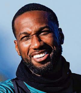 JUNIOR'S HIBS SENIOR BUT IS TAKING A LEAD