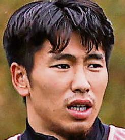 Shin could prove to be mything link ..or the next Bobo