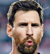 Messi is the level best for the MLS