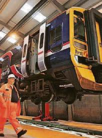 Rail bosses get a grip to combat leaves on tracks