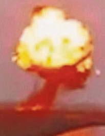 Russian army fuel pipeline is destroyed in spy unit op