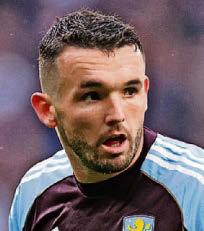 Transfer talk was a mute point for McGinn
