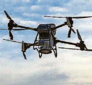 Probe as police drone hurts kid
