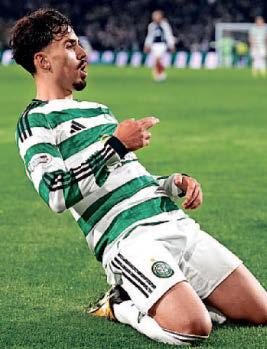 SEB HUNGERS TO BE TALK OF TOUN FOR HOOPS FANS