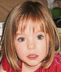 Madeleine suspect in flight vow