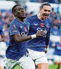 IT'S A GUEYE TO REMEMBER