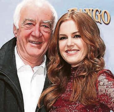 Coming home to Scotland brought me so close to my late dad