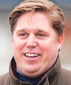 Skelton's star has the Power at Cheltenham
