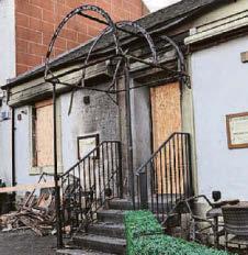 New cop plea in search for firebombers