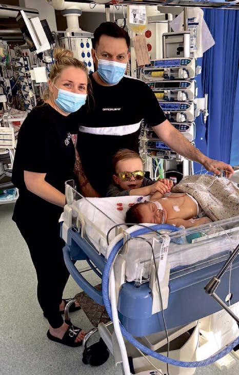 'A podcast led me to my son's organ donor'